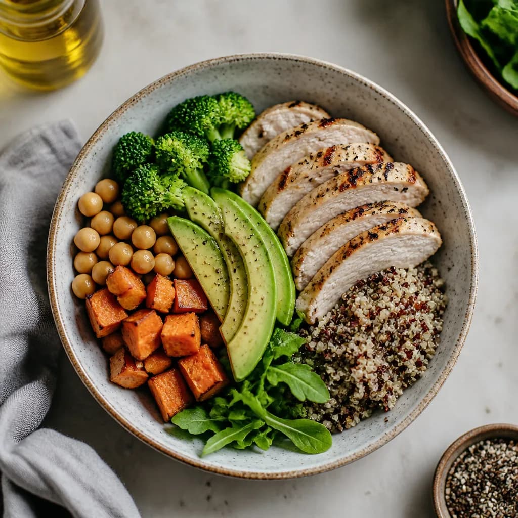 Achieving Your Protein Goals Without Overcomplicating Things