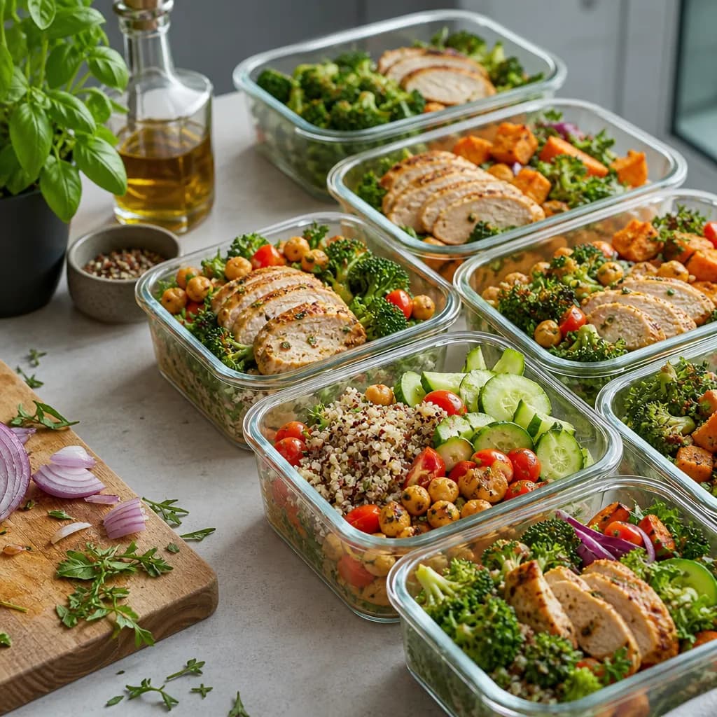 Batch Koken Meesterlijk Voor Gezondere Weekdagen: Jouw Ultieme Gids