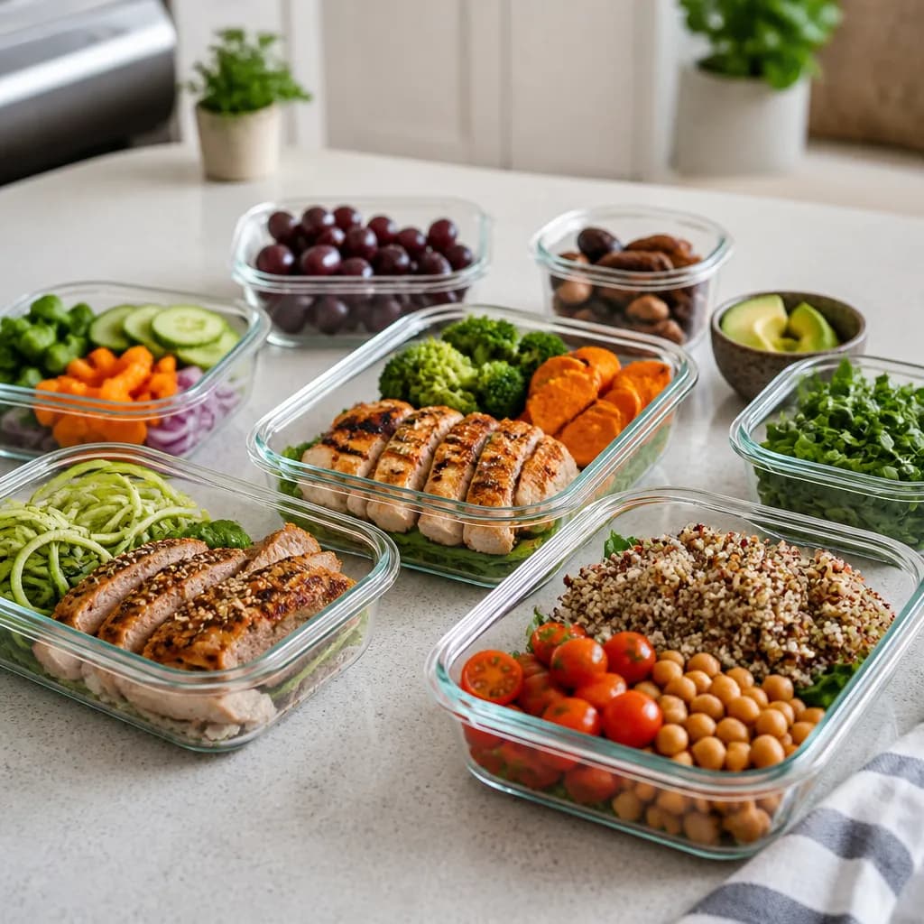 Batch Cooking: Your Secret Weapon for Healthier Weekdays