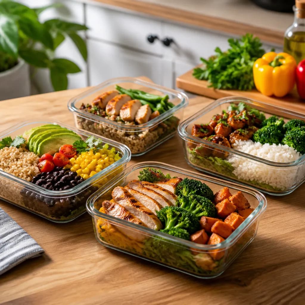 Batch Cooking for Healthier Weekdays: A Guide to Meal Prep Success