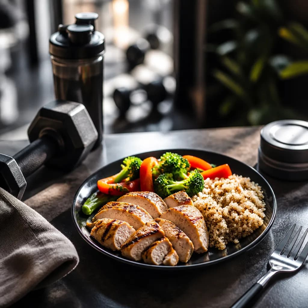 Maximize Your Gains: How Cal AI Supports Muscle Growth