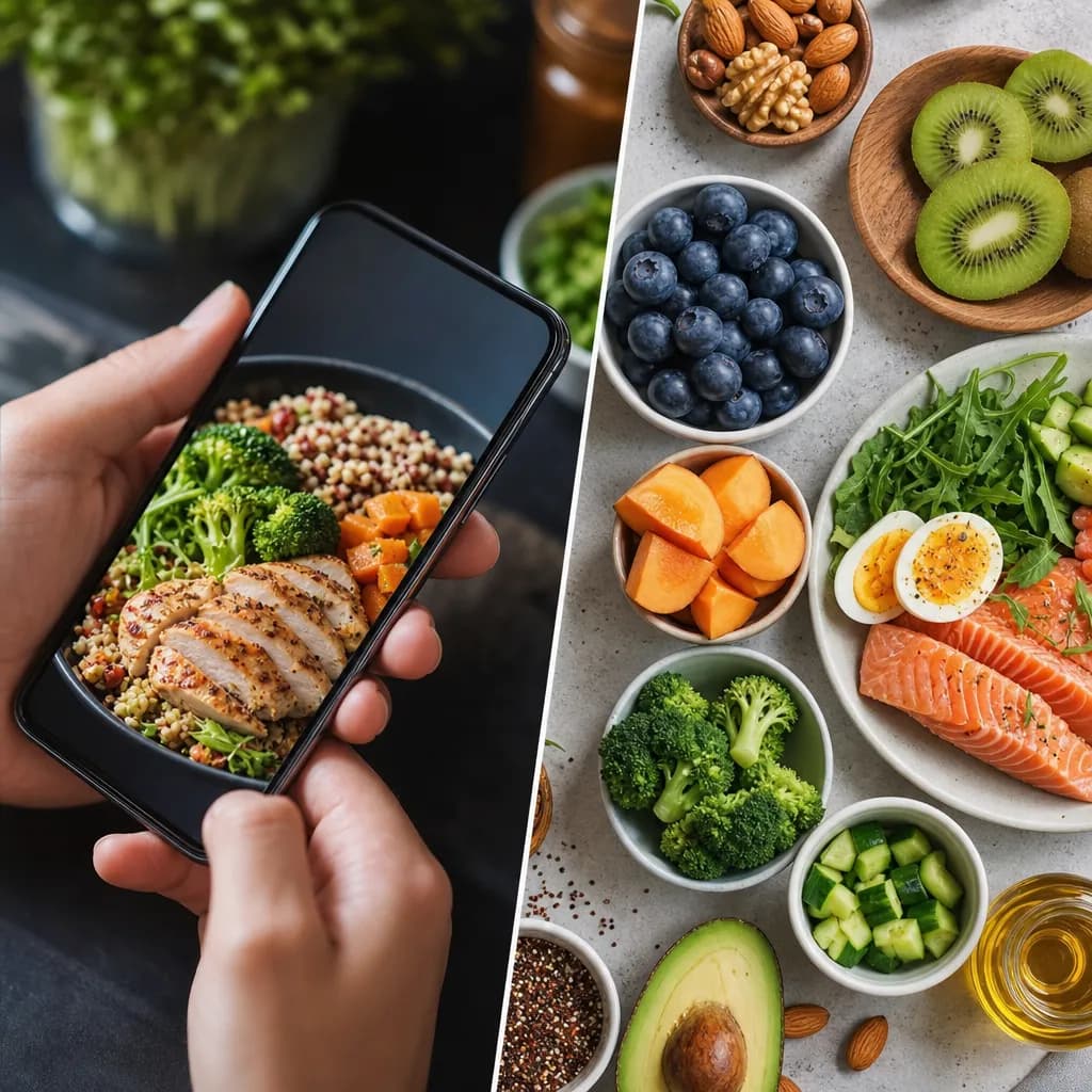 Cal AI vs FatSecret: Quale App per il Monitoraggio Nutrizionale è la Migliore?