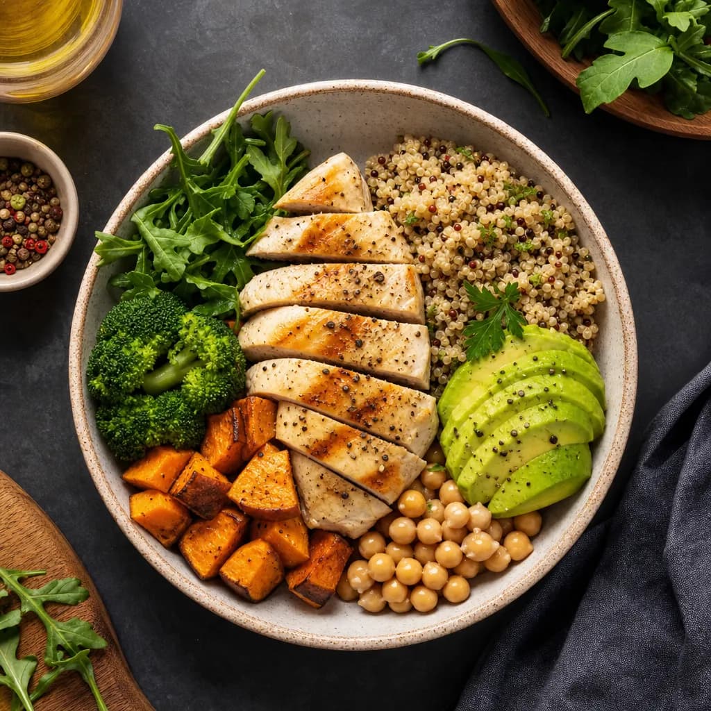 Cách Tính Macronutrients Để Giảm Cân