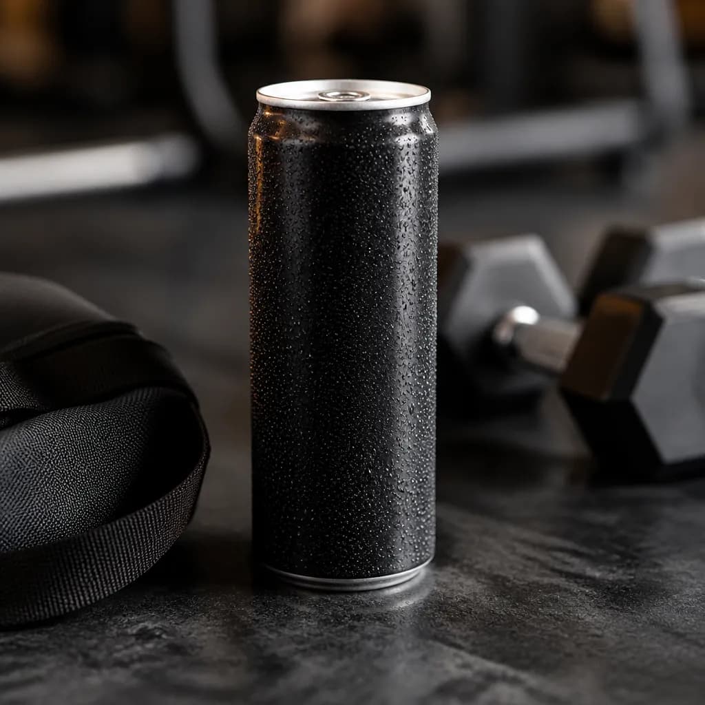 How Many Calories Are in an Energy Drink?