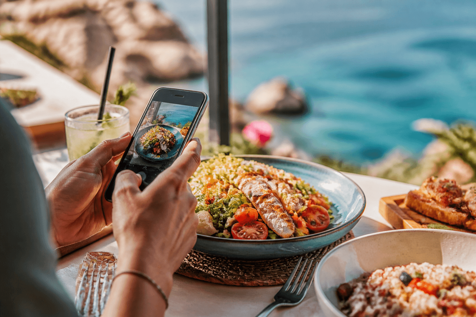 Counting Calories on Holiday Without Obsessing