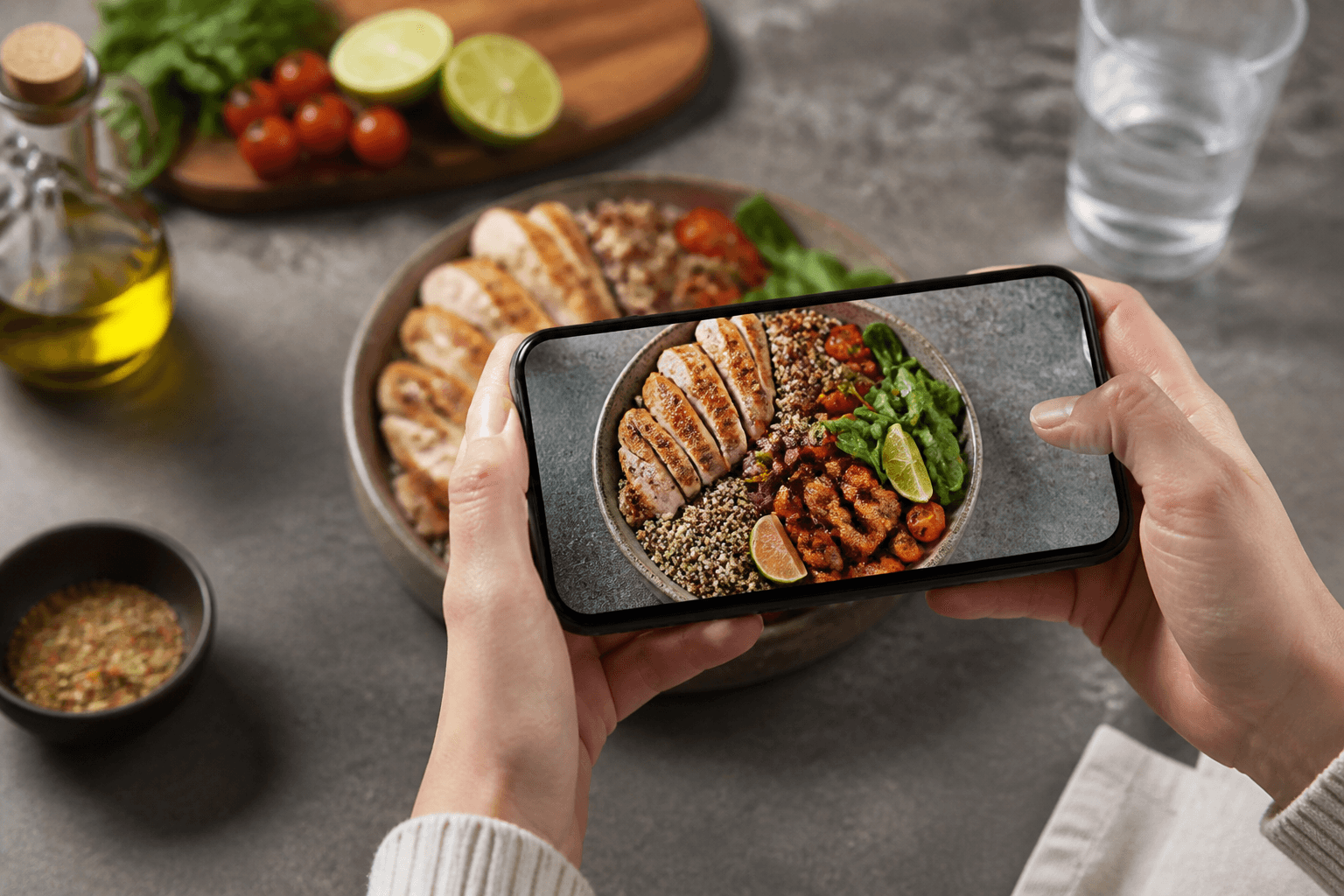 Cal AI vs MyFitnessPal: Photo Scans or Database Logging?