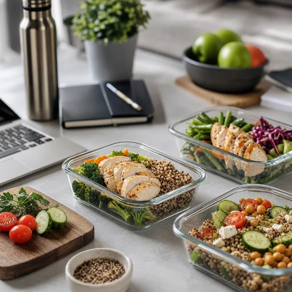Mastering Meal Planning for Busy Professionals: Your Ultimate Guide