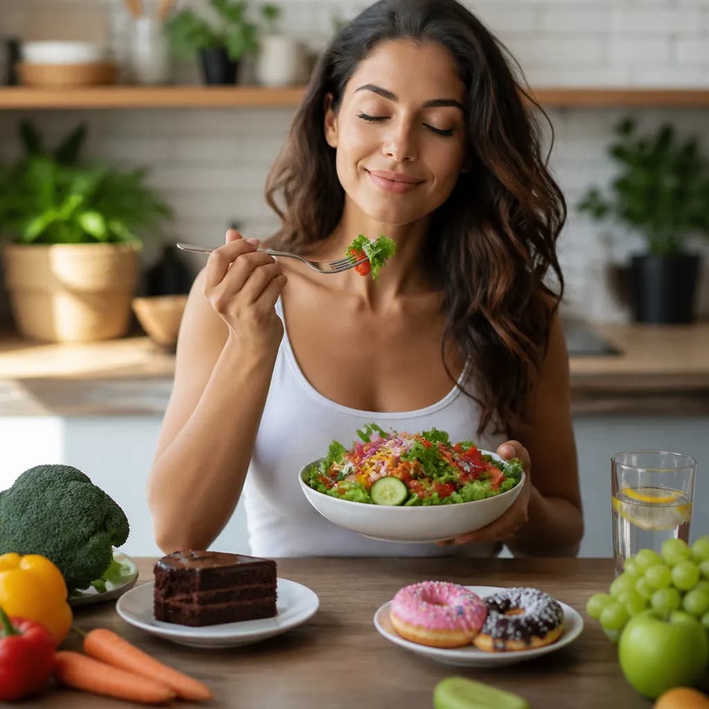 Mindful Eating vs. Strict Dieting: Finding Balance for a Healthier You