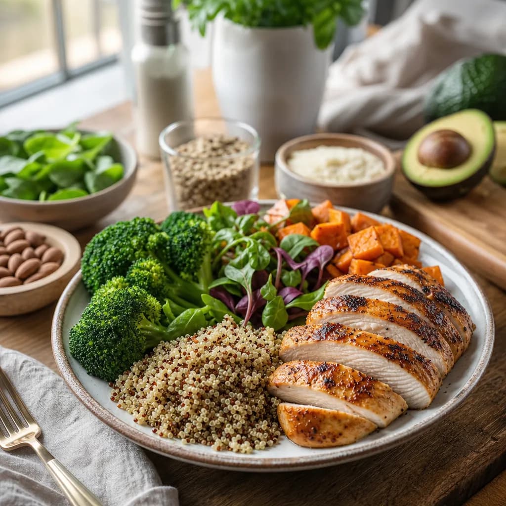 Simplicidad en la Proteína: Alcanzando Tus Objetivos Sin Complicaciones