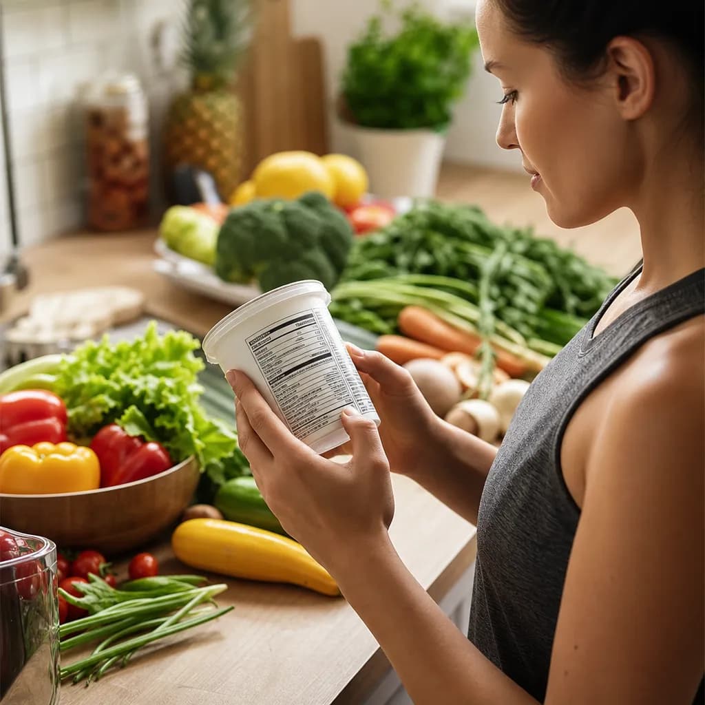 Panduan Pemula untuk Membaca Label Nutrisi