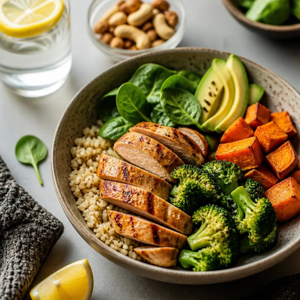 Chinh Phục Mục Tiêu Protein Của Bạn Mà Không Cần Phức Tạp Hóa