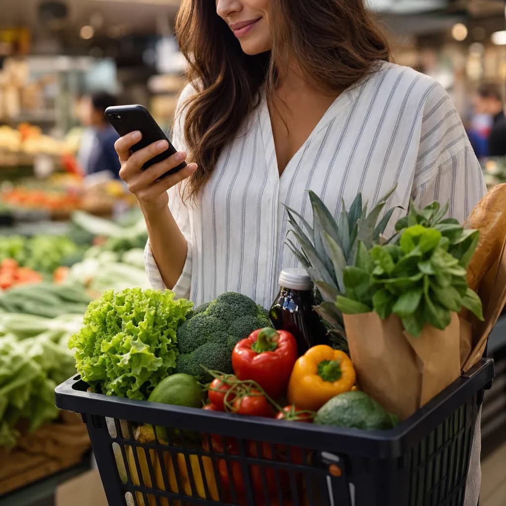 Using Cal AI for Smart Shopping: Tips for Efficient Grocery Runs