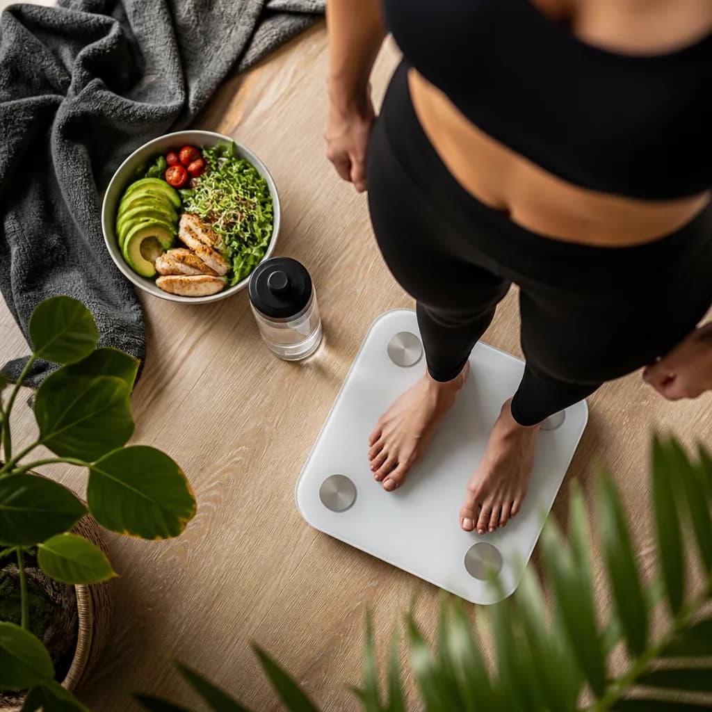 Cara Melacak Perubahan Berat Badan dengan Benar