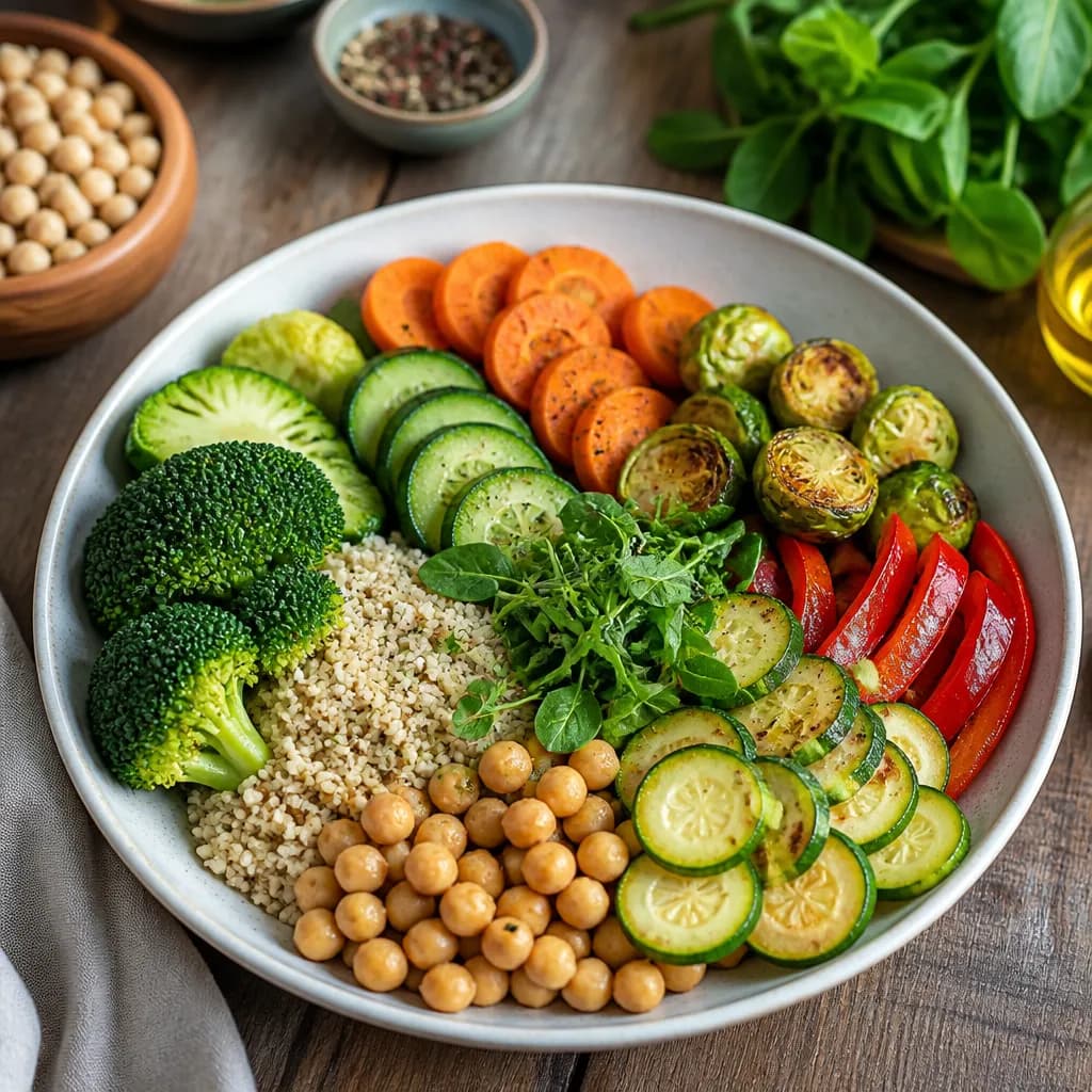 10 Verduras Que Te Satisfacen Sin Romper Tu Banco de Calorías
